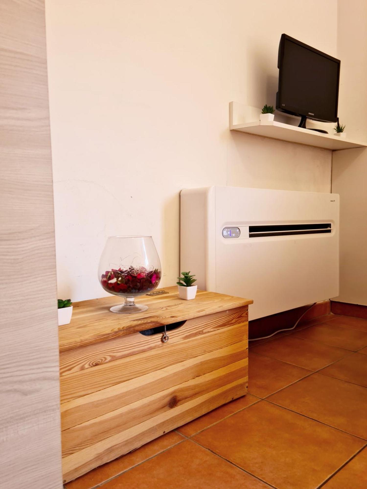 Appartement Ampio E Luminoso Monolocale à Pérouse Extérieur photo